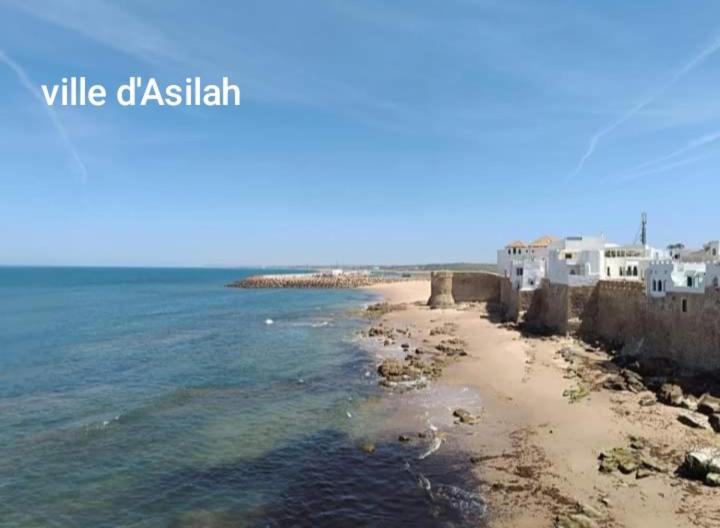 Riad Of Serenity Briech Asilah Dış mekan fotoğraf